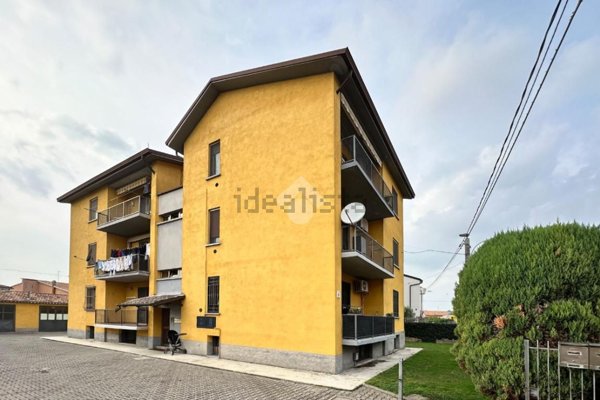 appartamento in vendita a Bagnolo Cremasco