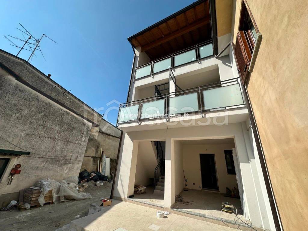 appartamento in vendita a Bagnolo Cremasco