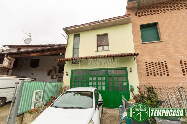 casa indipendente in vendita a Bagnolo Cremasco