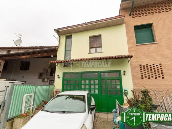 casa indipendente in vendita a Bagnolo Cremasco