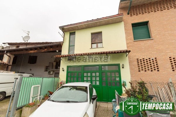 appartamento in vendita a Bagnolo Cremasco