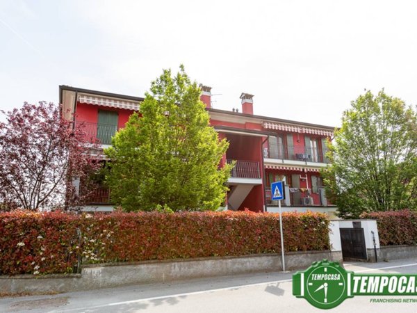 appartamento in vendita a Bagnolo Cremasco