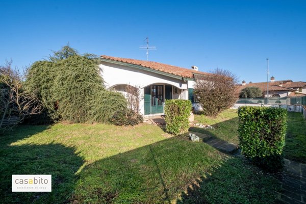casa indipendente in vendita a Bagnolo Cremasco