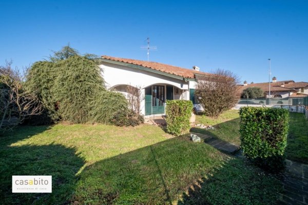 casa indipendente in vendita a Bagnolo Cremasco