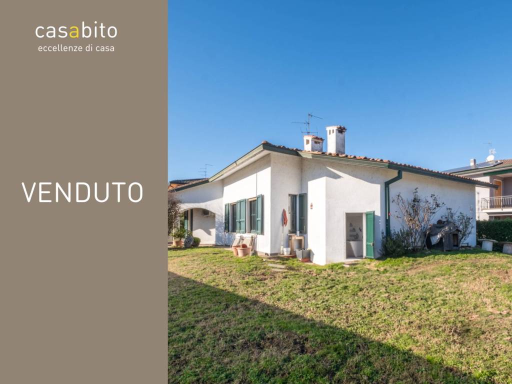 casa indipendente in vendita a Bagnolo Cremasco