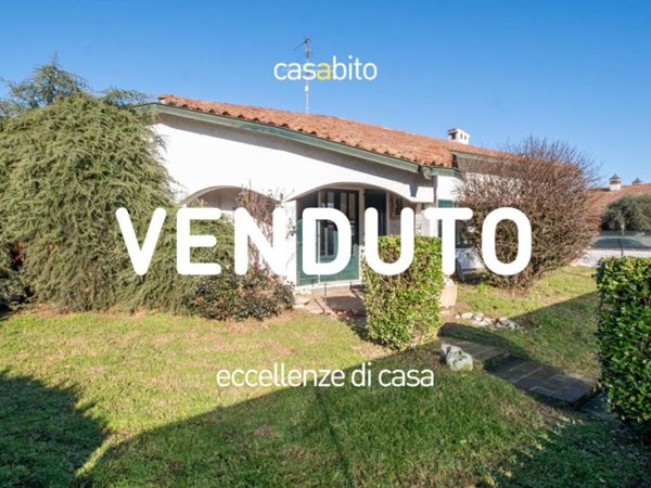 casa indipendente in vendita a Bagnolo Cremasco