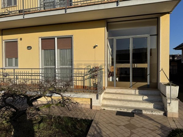 appartamento in vendita a Bagnolo Cremasco