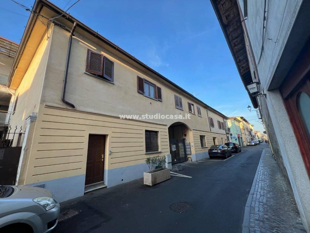 appartamento in vendita a Bagnolo Cremasco