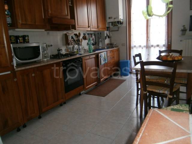 appartamento in vendita a Bagnolo Cremasco