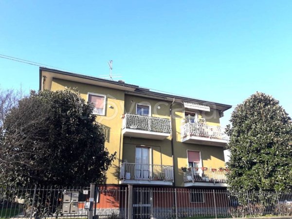 appartamento in vendita a Bagnolo Cremasco