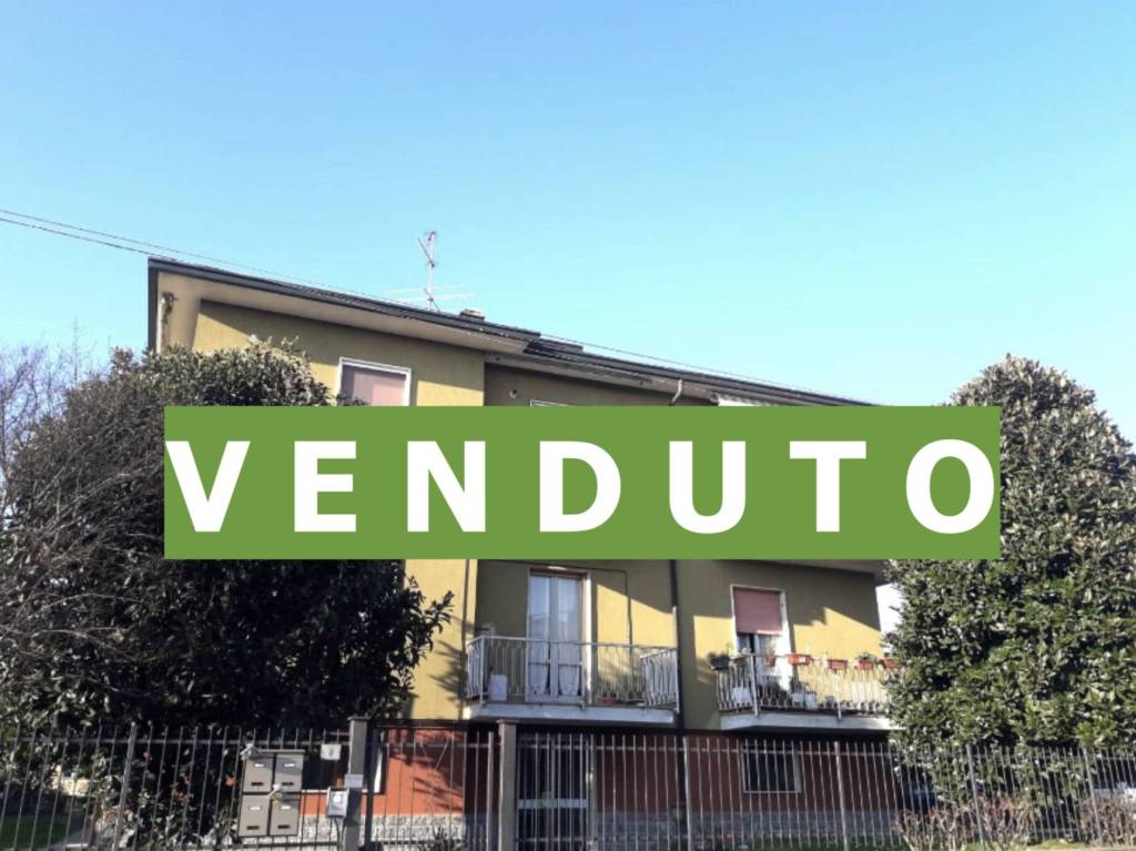appartamento in vendita a Bagnolo Cremasco