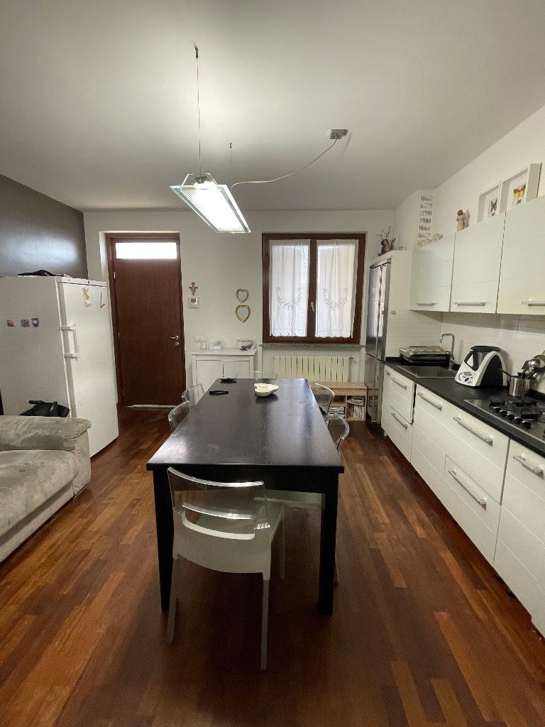 appartamento in vendita a Bagnolo Cremasco
