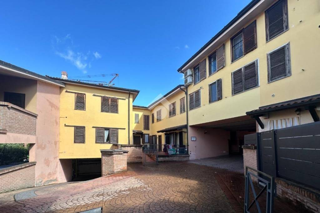 appartamento in vendita a Bagnolo Cremasco