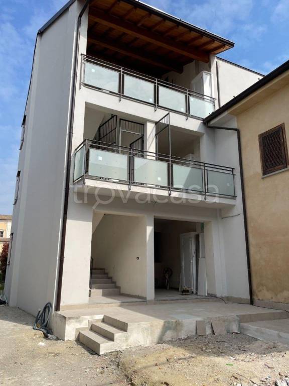 appartamento in vendita a Bagnolo Cremasco