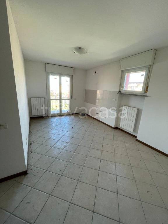 appartamento in vendita a Bagnolo Cremasco