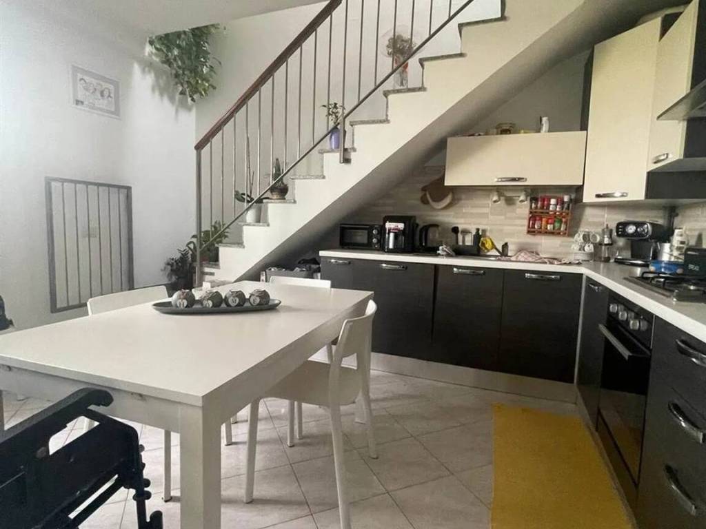 appartamento in vendita a Bagnolo Cremasco