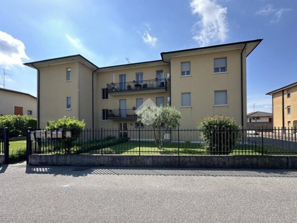 appartamento in vendita a Bagnolo Cremasco