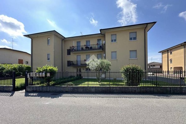 appartamento in vendita a Bagnolo Cremasco