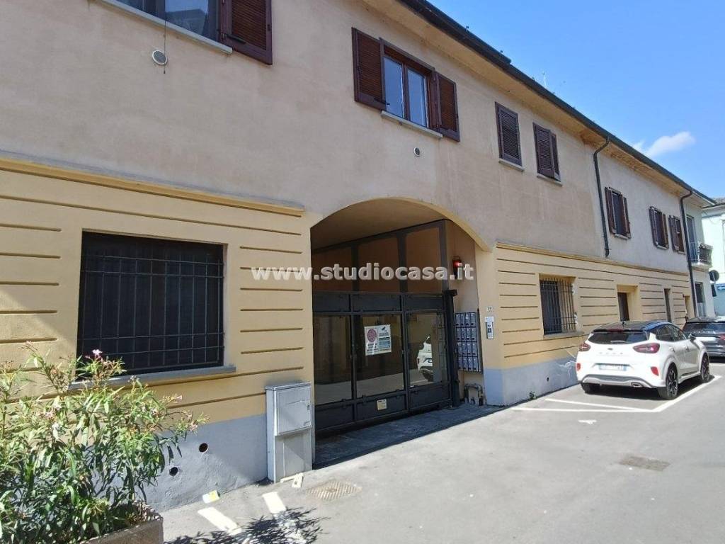 appartamento in vendita a Bagnolo Cremasco