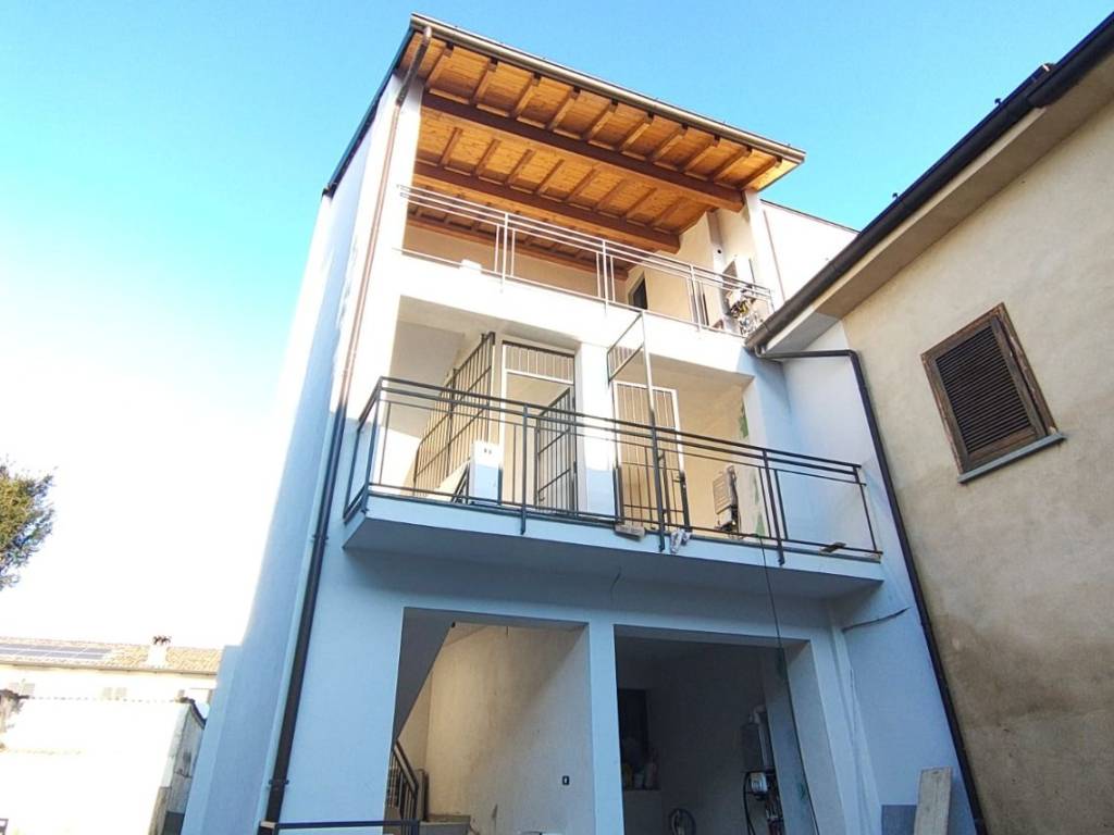 appartamento in vendita a Bagnolo Cremasco