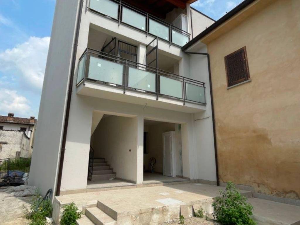 appartamento in vendita a Bagnolo Cremasco
