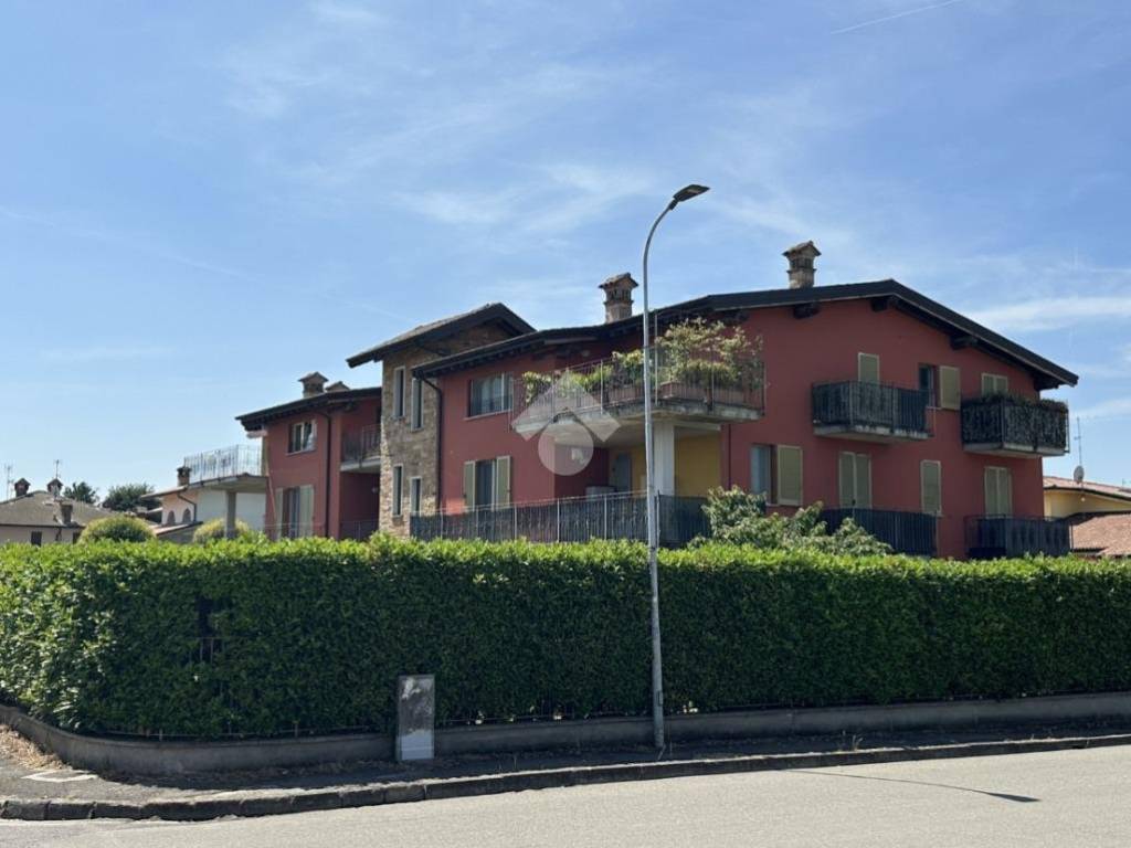 appartamento in vendita a Bagnolo Cremasco