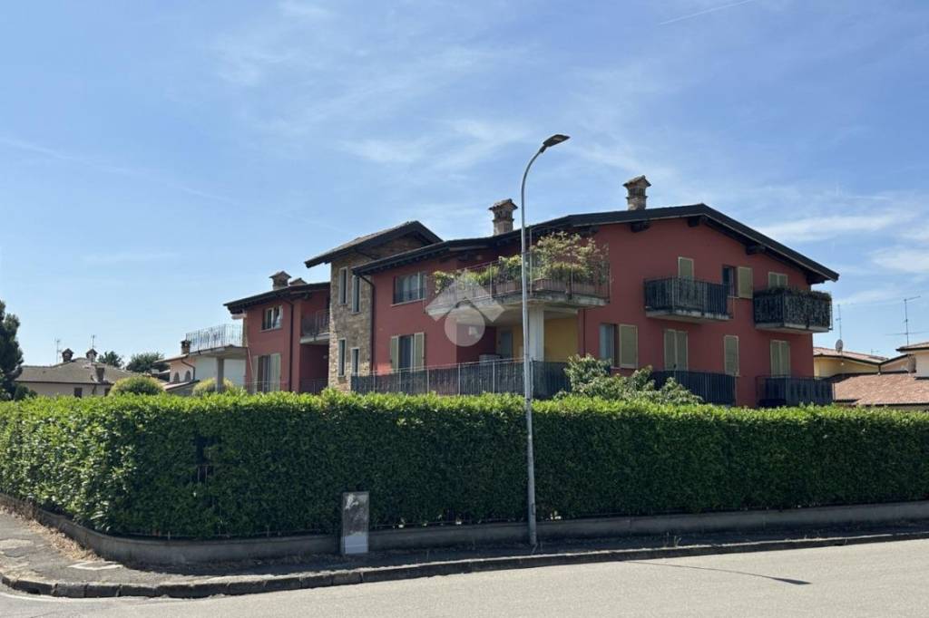 appartamento in vendita a Bagnolo Cremasco