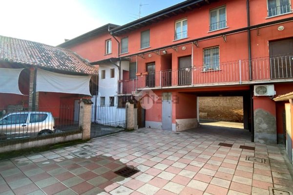 appartamento in vendita a Bagnolo Cremasco