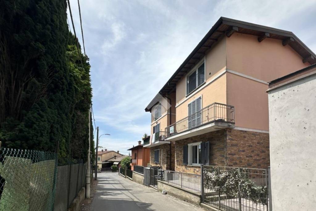 appartamento in vendita a Bagnolo Cremasco