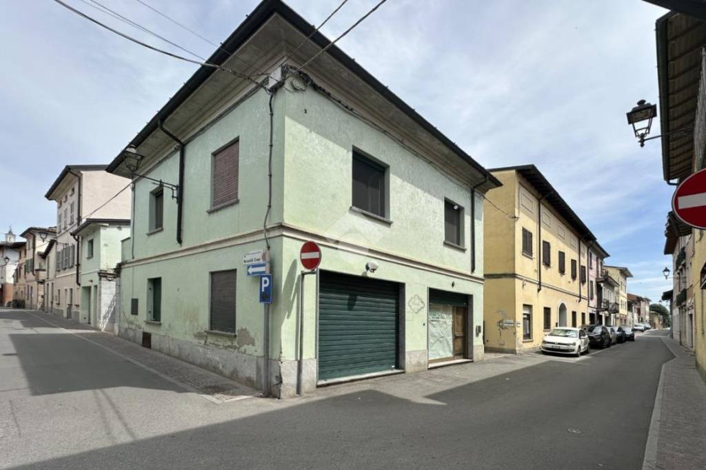 appartamento in vendita a Bagnolo Cremasco