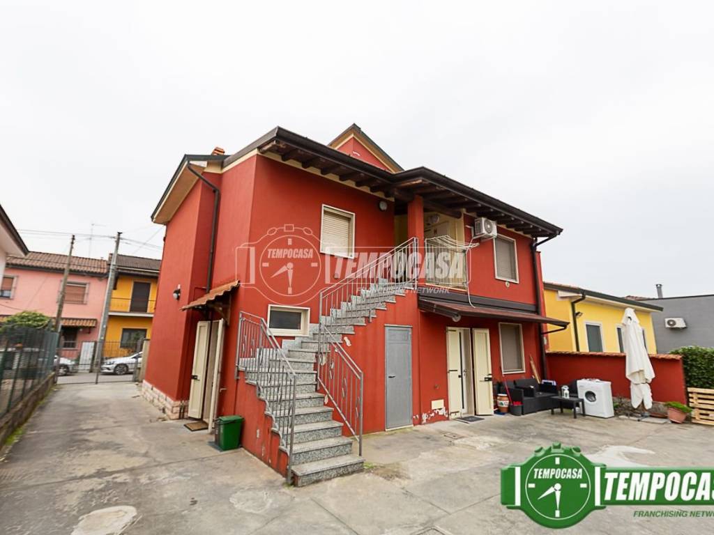 appartamento in vendita a Bagnolo Cremasco