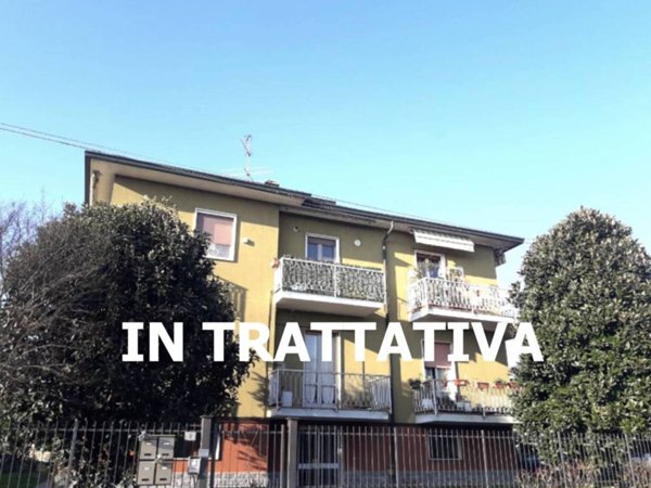 appartamento in vendita a Bagnolo Cremasco