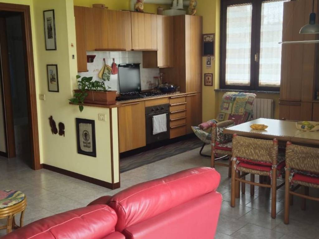 appartamento in vendita a Bagnolo Cremasco