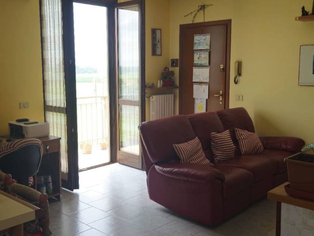 appartamento in vendita a Bagnolo Cremasco