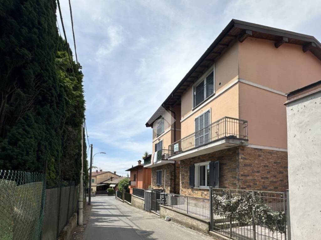 appartamento in vendita a Bagnolo Cremasco