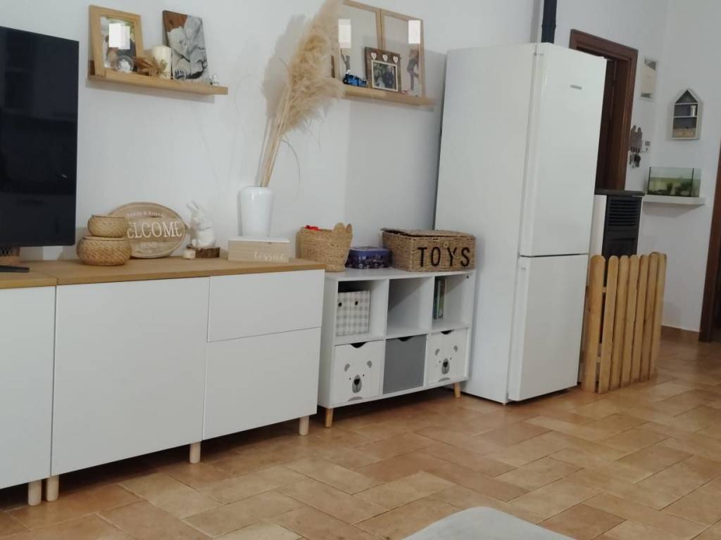 appartamento in vendita a Bagnolo Cremasco