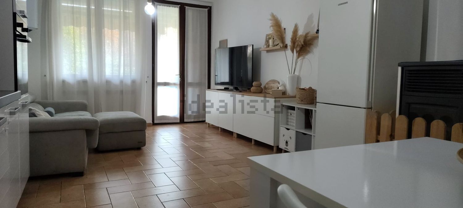 appartamento in vendita a Bagnolo Cremasco