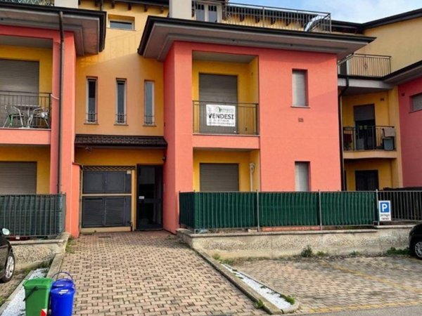 appartamento in vendita a Bagnolo Cremasco