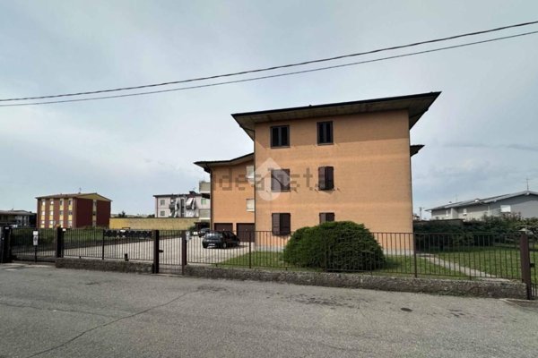 appartamento in vendita a Bagnolo Cremasco