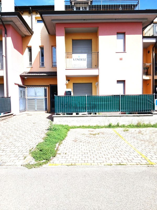 appartamento in vendita a Bagnolo Cremasco
