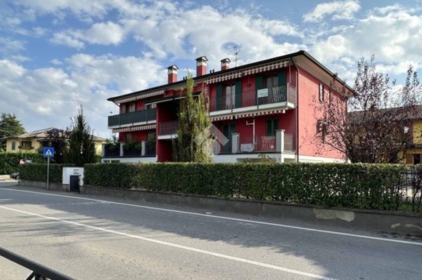 appartamento in vendita a Bagnolo Cremasco