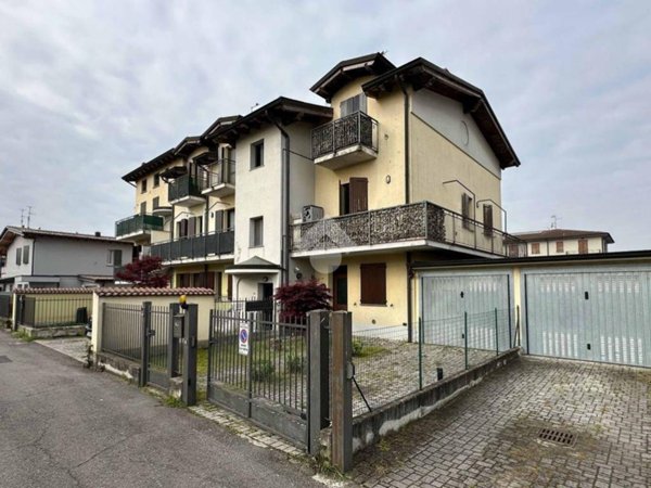 appartamento in vendita a Bagnolo Cremasco