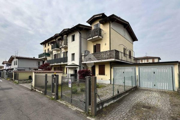 appartamento in vendita a Bagnolo Cremasco