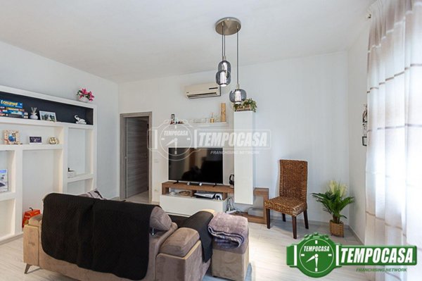 appartamento in vendita a Bagnolo Cremasco