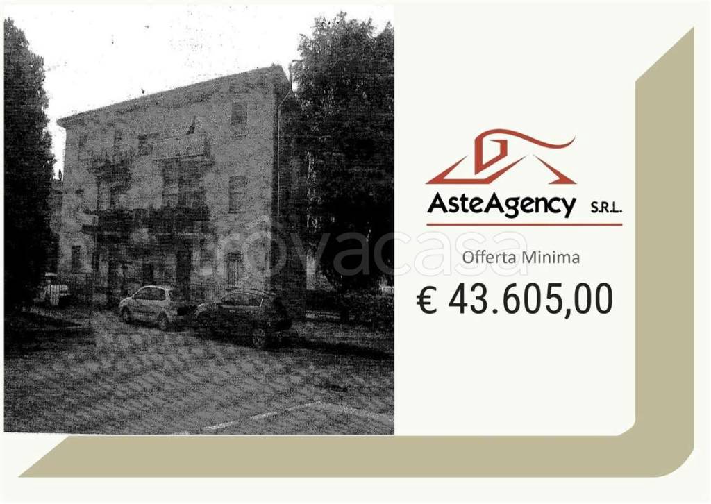 appartamento in vendita a Bagnolo Cremasco