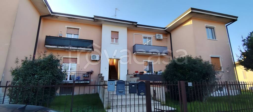 appartamento in vendita a Bagnolo Cremasco