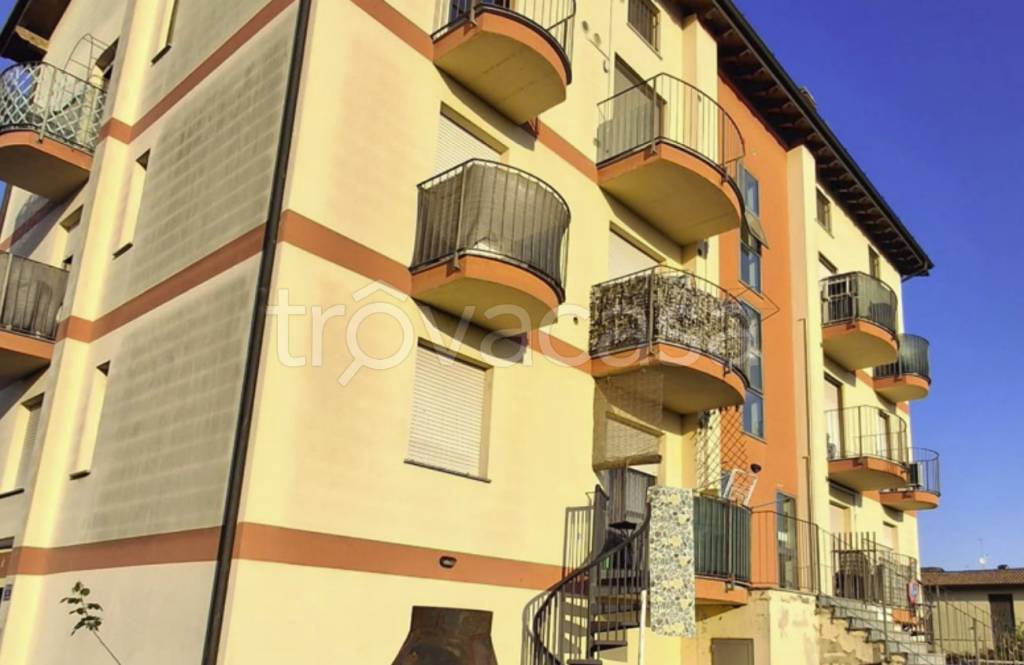 appartamento in vendita a Bagnolo Cremasco