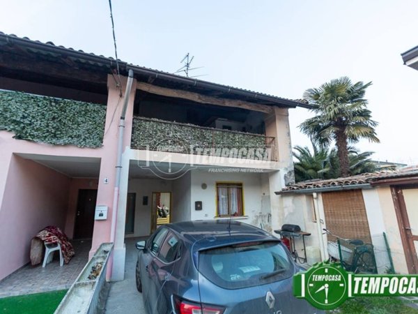 casa indipendente in vendita a Bagnolo Cremasco