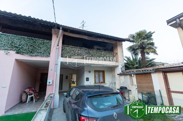 casa indipendente in vendita a Bagnolo Cremasco