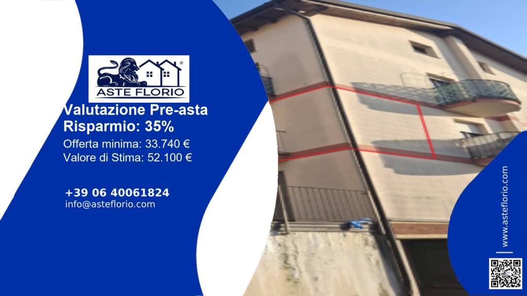 appartamento in vendita a Bagnolo Cremasco